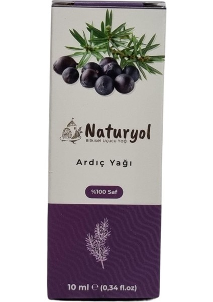 Ardıç Yağı Yüzde 100 Doğal 10 ml