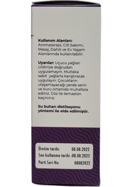 Ardıç Yağı Yüzde 100 Doğal 10 ml