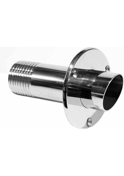 Tekne Egzoz Çıkışı Krom 38MM