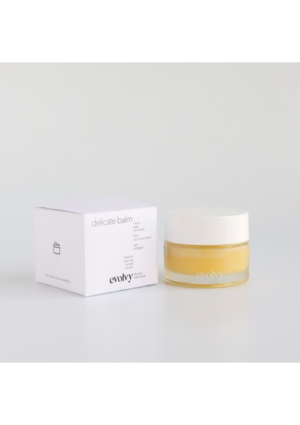 Delicate Balm Doğal Yüz ve Vücut Balmı modelleri