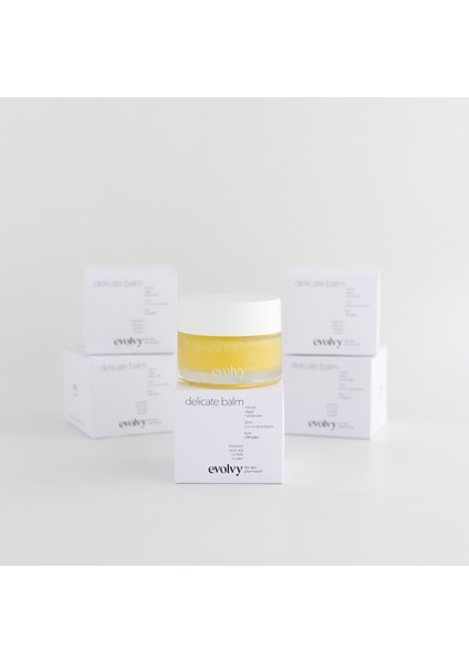 Delicate Balm Doğal Yüz ve Vücut Balmı fırsatları