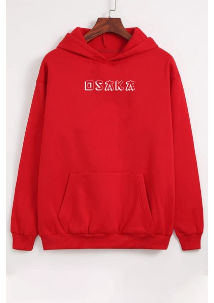Osaka Baskılı Sweatshirt