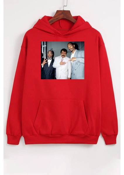Müslüm Baba Baskılı Sweatshirt