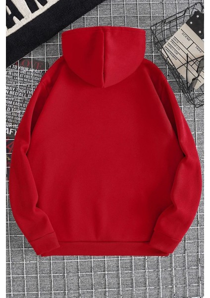 Killua Zoldyck Baskılı Sweatshirt