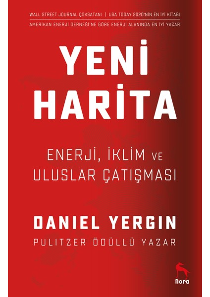 Yeni Harita - Daniel Yergin