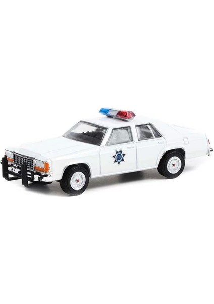 1/64 1983 Ford Ltd Crown Victoria