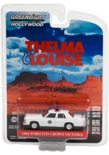1/64 1983 Ford Ltd Crown Victoria fiyatları