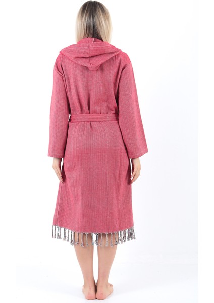 Liva Peştemal Bornoz Kırmızı modelleri