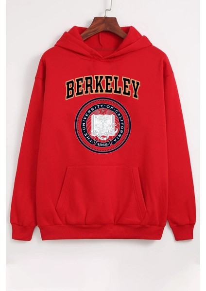Berkeley Baskılı Sweatshirt