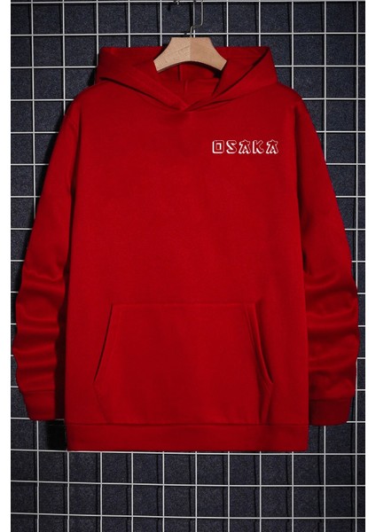 Osaka Baskılı Kapüşonlu Sweatshirt fiyatları