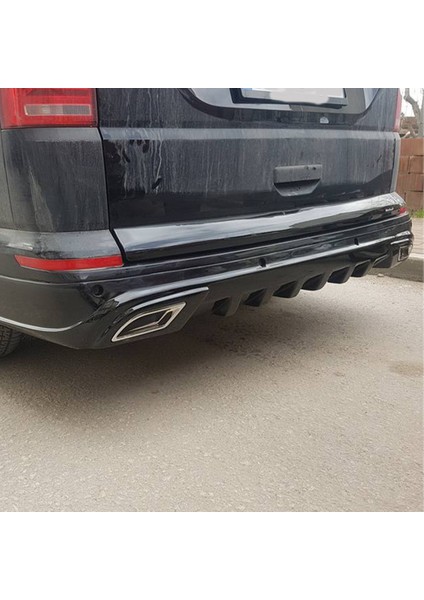 (Boyasız) Volkswagen T6 Transporter Bagaj Kapağı Ilavesi 2015 ve Sonrası Uyumlu fiyatları