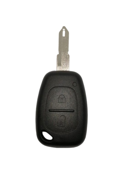 Oto Renault Kangoo 2 Buton Kumanda Kabı