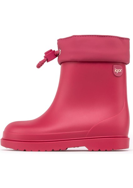 W10257 Bimbi Euri Çocuk Pembe Yağmur Çizmesi fiyatları