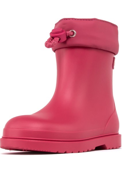 W10257 Bimbi Euri Çocuk Pembe Yağmur Çizmesi modelleri