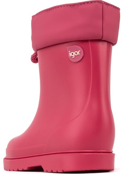 W10257 Bimbi Euri Çocuk Pembe Yağmur Çizmesi fırsatları
