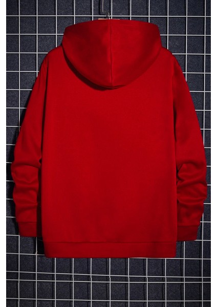 Itachi Uchiha Baskılı Sweatshirt