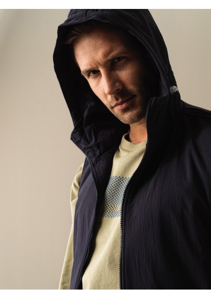 Erkek Lacivert Regular Fit Polar Yelek fırsatları