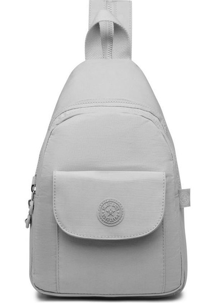 Bodybag Askılı Sırt Çantası Krinkıl Kumaş Smart Bags 1237