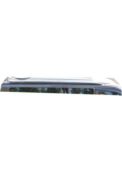 (Boyasız) Vw T6 Transporter Portbagaj Fiber Kısa Şase 2003 ve Sonrası Uyumlu