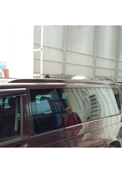 (Boyasız) Vw T6 Transporter Portbagaj Fiber Kısa Şase 2003 ve Sonrası Uyumlu fiyatları