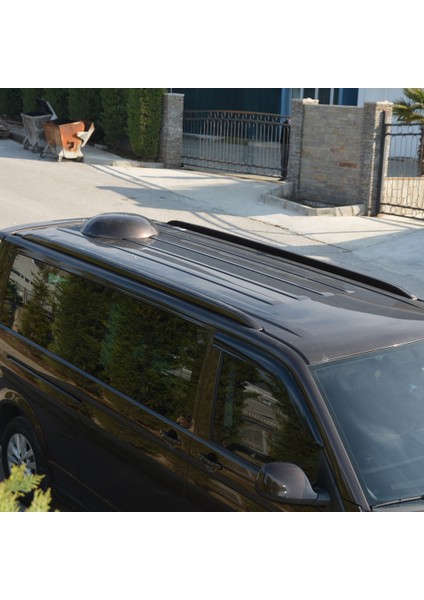 (Boyasız) Vw T6 Transporter Portbagaj Fiber Kısa Şase 2003 ve Sonrası Uyumlu modelleri