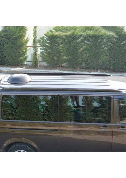 (Boyasız) Vw T6 Transporter Portbagaj Fiber Kısa Şase 2003 ve Sonrası Uyumlu fırsatları