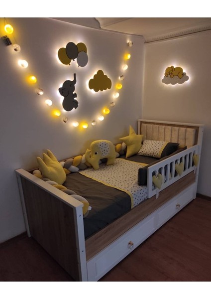 Çocuk Odası Aydınlatma