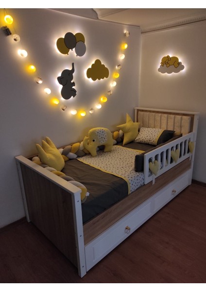 Çocuk Odası Aydınlatma modelleri