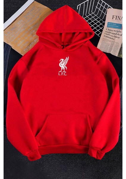 Lfc Baskılı Sweatshirt