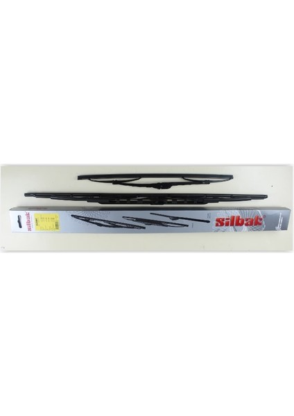 Sılecek Supurgesı 650 400MM Ruzgarlıklı P206