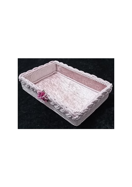 Fnt Örgü Sepet Havluluk Organizer Hediyelik Bohçalık Çeyizlik Kutu modelleri