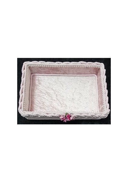 Fnt Örgü Sepet Havluluk Organizer Hediyelik Bohçalık Çeyizlik Kutu fırsatları