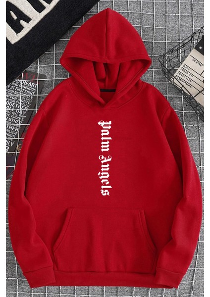 Palm Angles Baskılı Sweatshirt