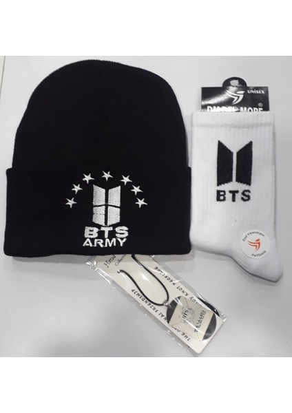 Bts Army Bere Bts Çorap Bts Kolye Kombin