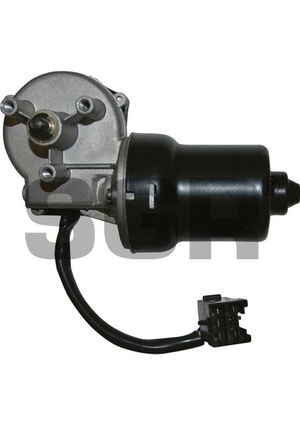 Sılecek Motoru T12-T15 12V