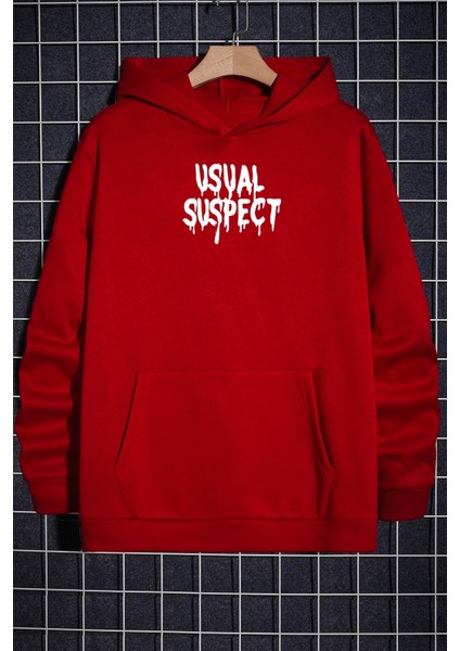 Usual Suspect Sırt Baskılı Sweatshirt fiyatları