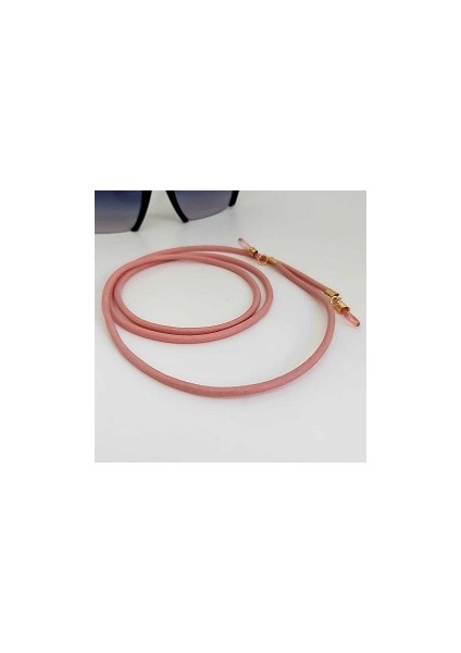 %100 Deri Pembe Gözlük Askısı SA1388 fiyatları