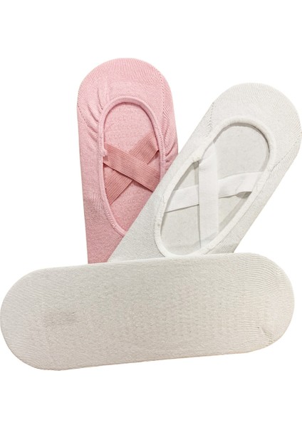 2'li Pilates/yoga Çorabı