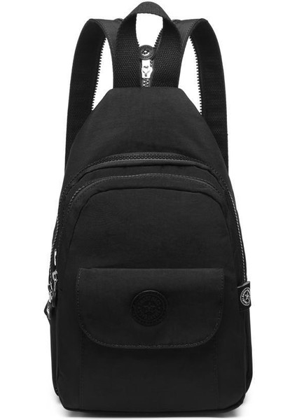 Bodybag Askılı Sırt Çantası Krinkıl Kumaş Smart Bags 1237