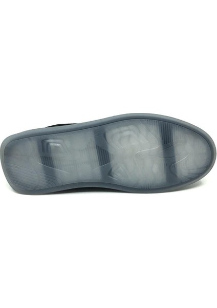 %100 Hakiki Deri Rahat Erkek Günlük Termo Şeffaf Kaymaz Taban Kışlık Klasik Spor Bot 40-44 indirimleri