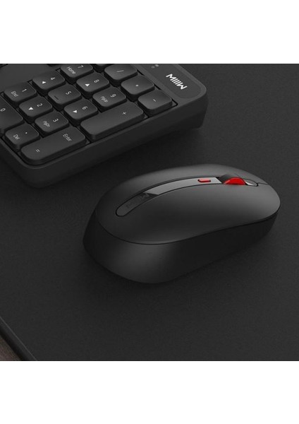 Mıııw Kablosuz Sessiz Mouse