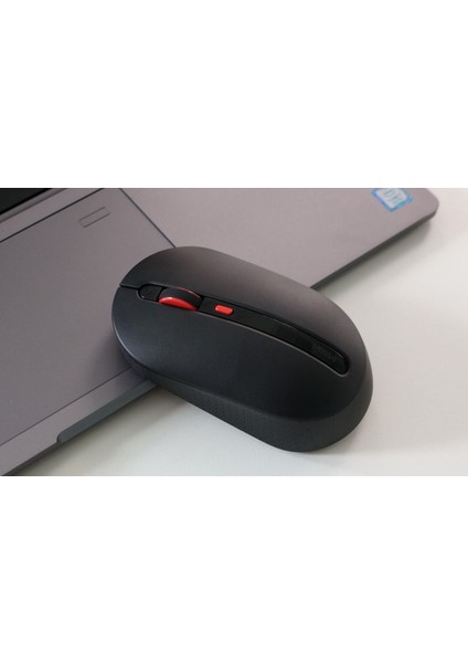 Mıııw Kablosuz Sessiz Mouse