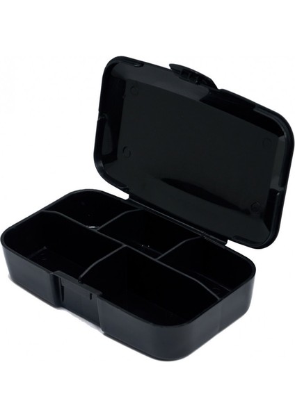 Effive Black Pillbox