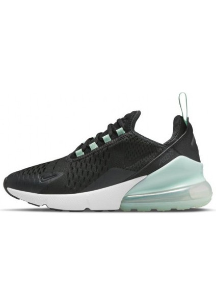 Air Max 270 Kadın Spor Ayakkabı-Siyah 943345-024 38 - Siyah