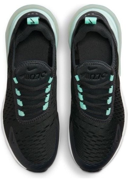 Air Max 270 Kadın Spor Ayakkabı-Siyah 943345-024 38 - Siyah fırsatları