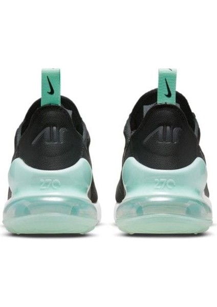 Air Max 270 Kadın Spor Ayakkabı-Siyah 943345-024 38 - Siyah indirimleri