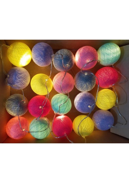 Işıklı Top Ledli Çocuk Aydınlatma Dekoratif Gece Lambası fiyatları