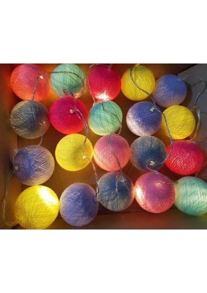 Işıklı Top Ledli Çocuk Aydınlatma Dekoratif Gece Lambası modelleri