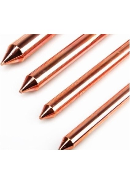 Topraklama Çubuğu 12 mm x 92 cm Kaplama