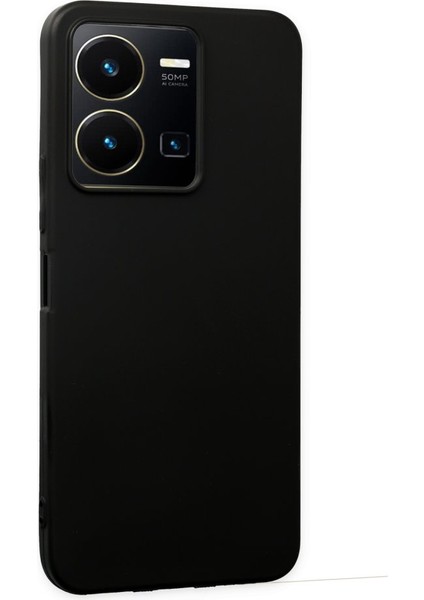 Vivo Y35 Kılıf Yumuşak ve Esnek Silikon Kapak modelleri